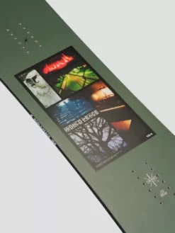 K2 World Peace 2024 Snowboard -Professional Ski Equipment Store WorldPeace2024Snowboard 6