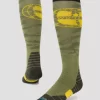 STANCE Wu World Snow Tech Socks -Professional Ski Equipment Store WuWorldSnowTechSocks