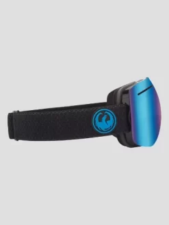 Dragon X1 Splitblue (+Bonus Lens) Goggle -Professional Ski Equipment Store X1SplitblueBonusLensGoggle 3