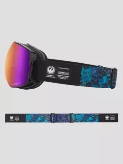 Dragon X2S Blackpearl (+Bonus Lens) Goggle -Professional Ski Equipment Store X2SBlackpearlBonusLensGoggle 2