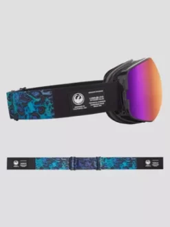 Dragon X2S Blackpearl (+Bonus Lens) Goggle -Professional Ski Equipment Store X2SBlackpearlBonusLensGoggle 3