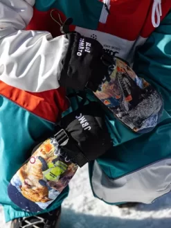 X BT Moviestar Mittens -Professional Ski Equipment Store XBTMoviestarMittens 2