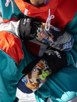 X BT Moviestar Mittens -Professional Ski Equipment Store XBTMoviestarMittens 3