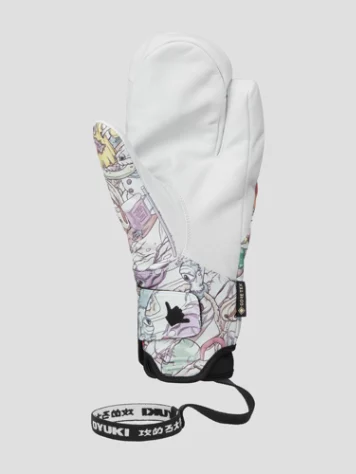 X Smith Shaka Gore-Tex Mittens 4 X Smith Shaka Gore-Tex Mittens - Image 2