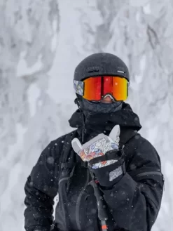 X Smith Shaka Gore-Tex Mittens 13 X Smith Shaka Gore-Tex Mittens -Professional Ski Equipment Store XSmithShakaGoreTexMittens 2