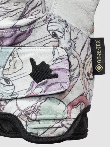 X Smith Shaka Gore-Tex Mittens 7 X Smith Shaka Gore-Tex Mittens - Image 5