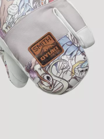 X Smith Shaka Gore-Tex Mittens 8 X Smith Shaka Gore-Tex Mittens - Image 6