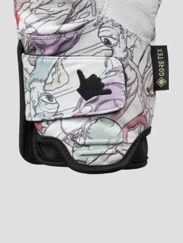 X Smith Shaka Gore-Tex Mittens 9 X Smith Shaka Gore-Tex Mittens - Image 7