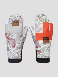 X Smith Shaka Gore-Tex Mittens 18 X Smith Shaka Gore-Tex Mittens -Professional Ski Equipment Store XSmithShakaGoreTexMittens 7