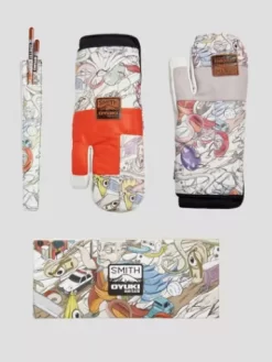 X Smith Shaka Gore-Tex Mittens 19 X Smith Shaka Gore-Tex Mittens -Professional Ski Equipment Store XSmithShakaGoreTexMittens 8