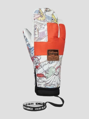 X Smith Shaka Gore-Tex Mittens 3 X Smith Shaka Gore-Tex Mittens