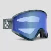 Volcom Yae Lagoon Tie-Dye Goggle