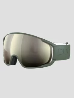 POC Zonula Clarity Epidote Green Goggle