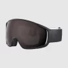 POC Zonula Clarity Uranium Black Goggle 2 POC Zonula Clarity Uranium Black Goggle -Professional Ski Equipment Store ZonulaClarityUraniumBlackGoggle